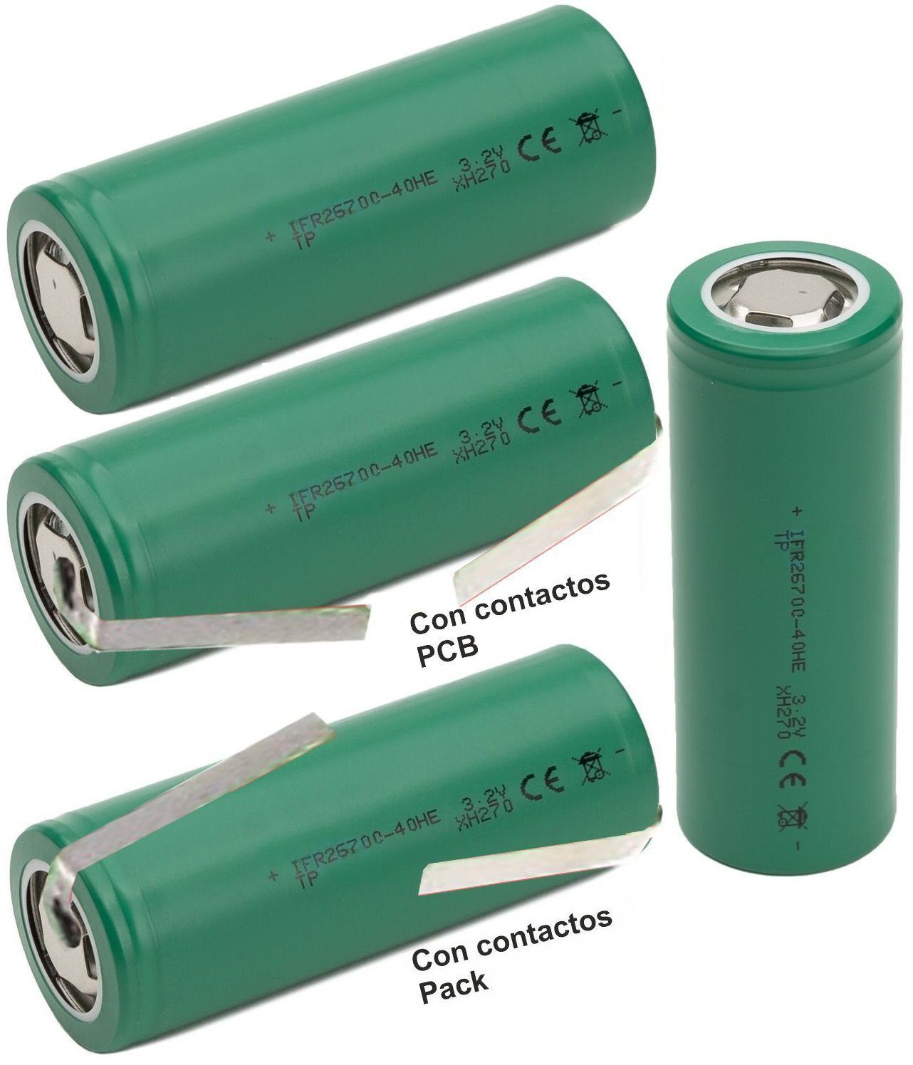 Bateria 26700-4000 lfp